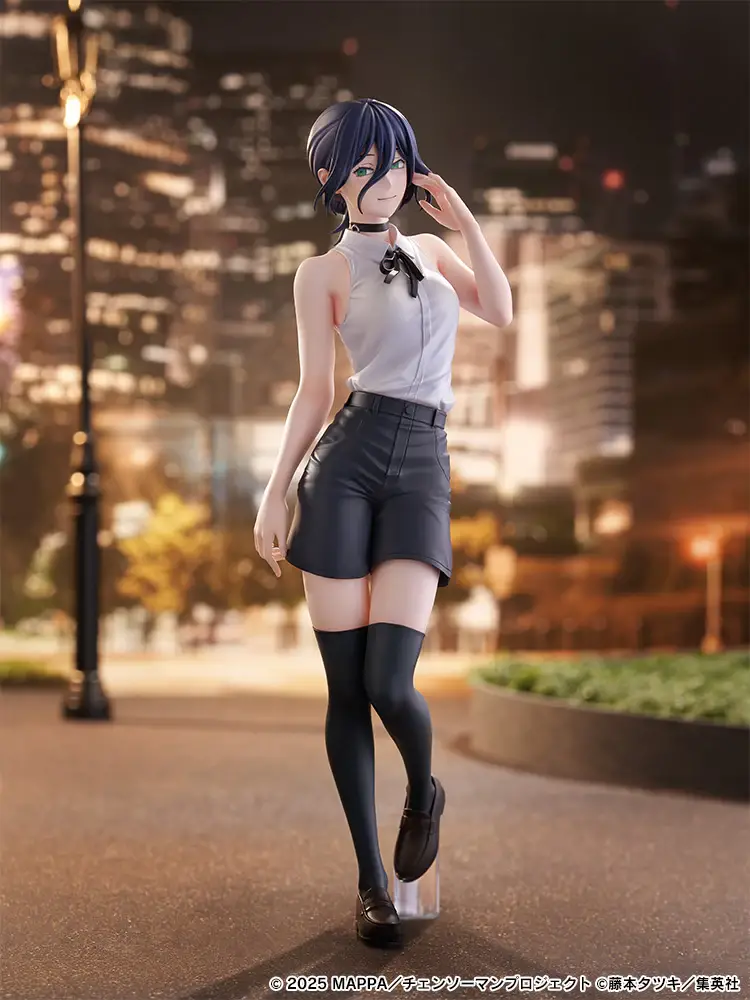 Figurine Reze TENITOL TALL de Chainsaw Man : Le Film – Arc Reze par FuRyu